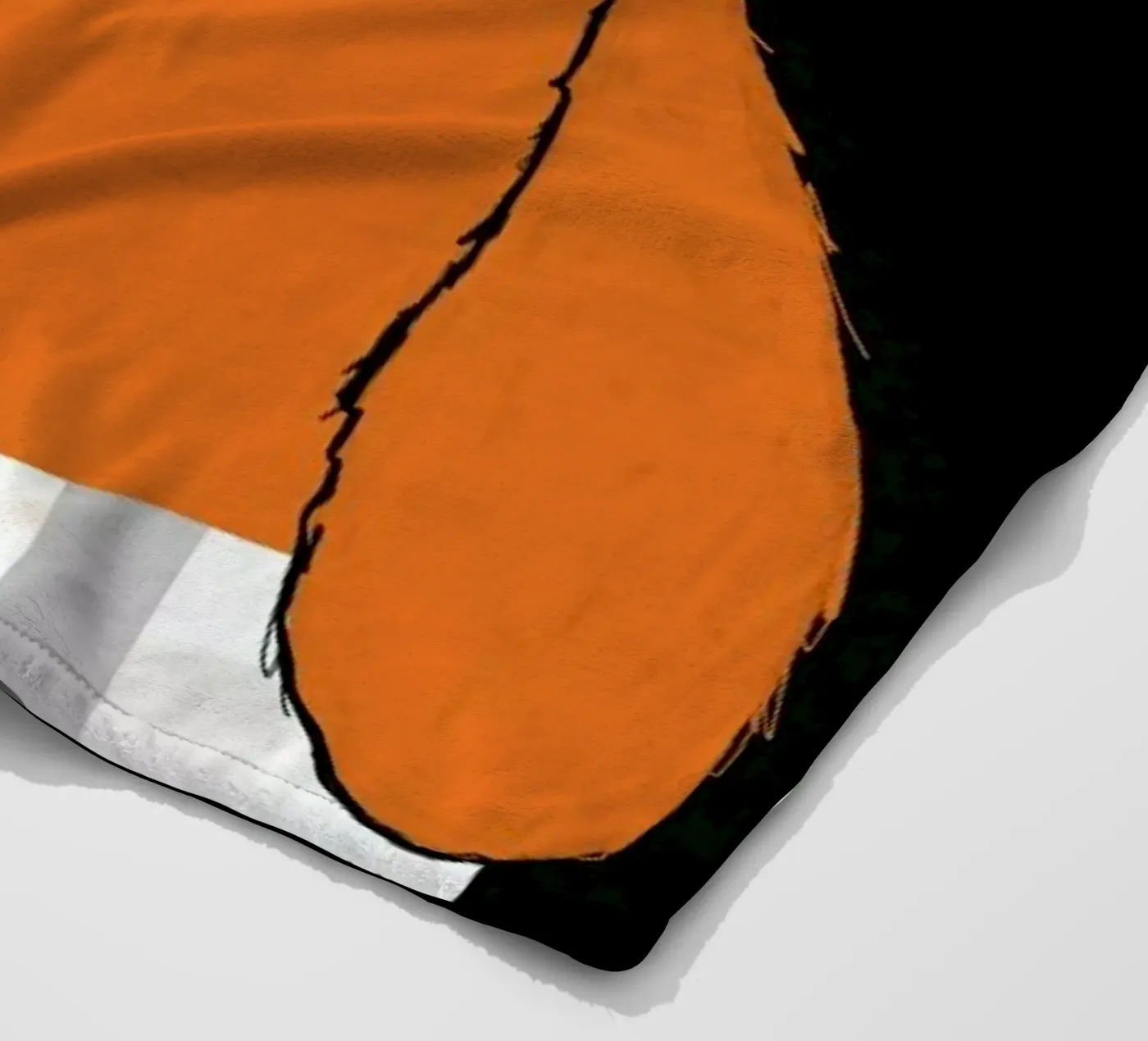 Dog Clockwork coperta in pile da Doozal