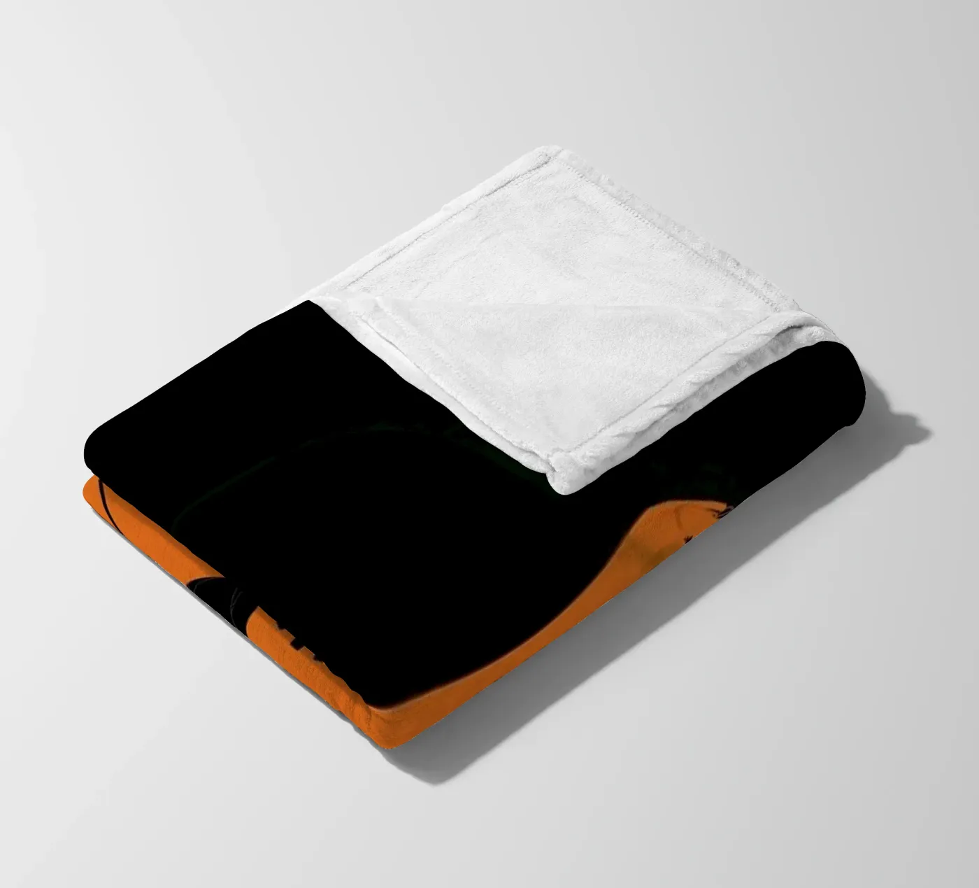 Dog Clockwork coperta in pile da Doozal