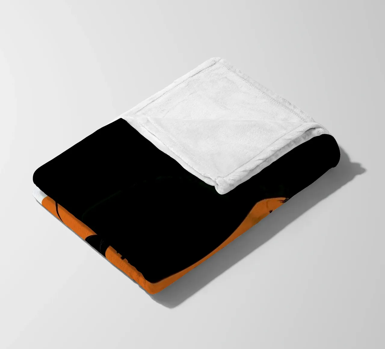 Dog Clockwork fleece blanket by Doozal