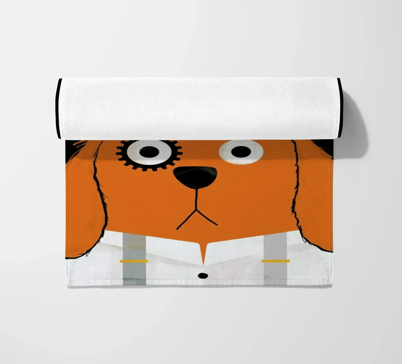 Dog Clockwork telo mare da Doozal