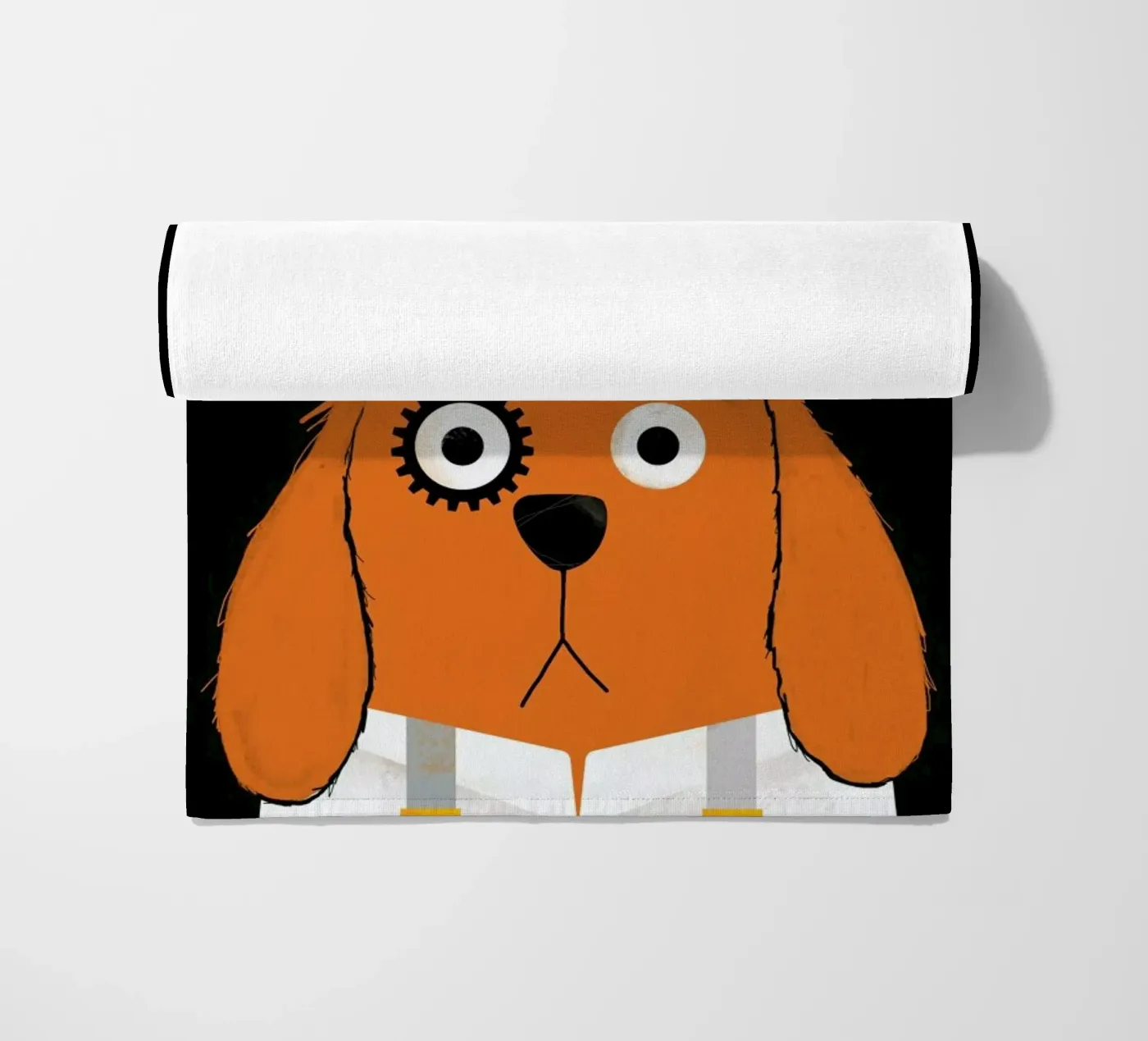 Dog Clockwork telo mare da Doozal