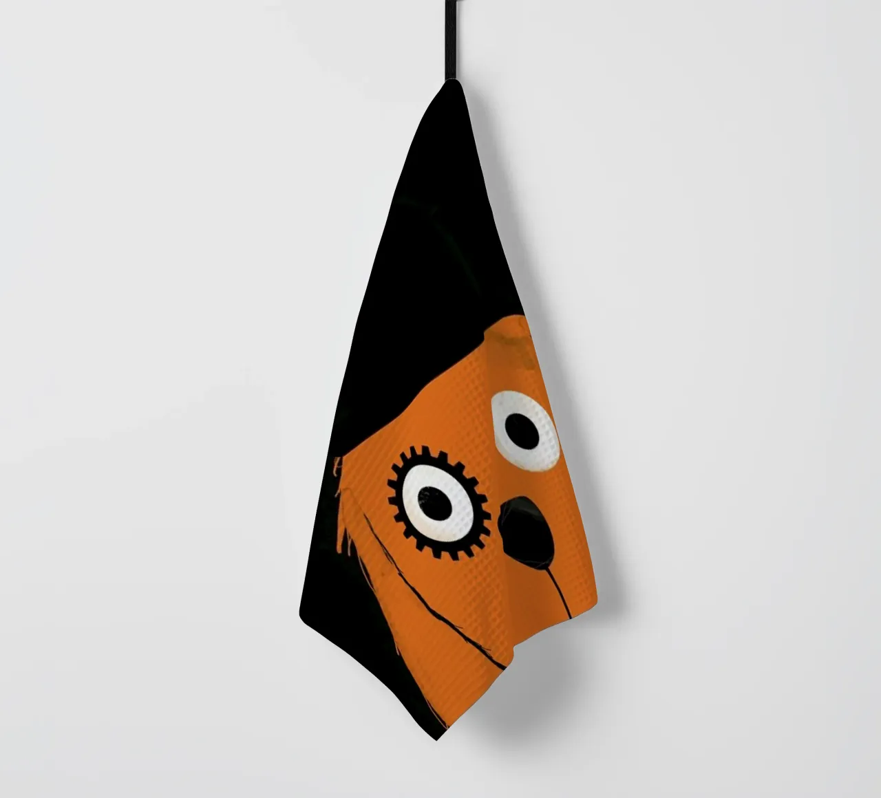 Dog Clockwork canovaccio da cucina da Doozal