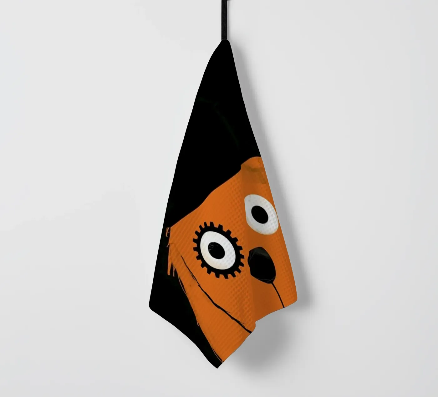 Dog Clockwork Geschirrtuch von Doozal