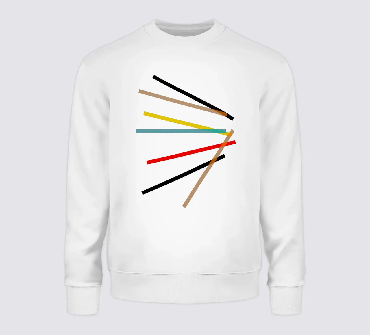 Scatter felpa da Rose Beck Art