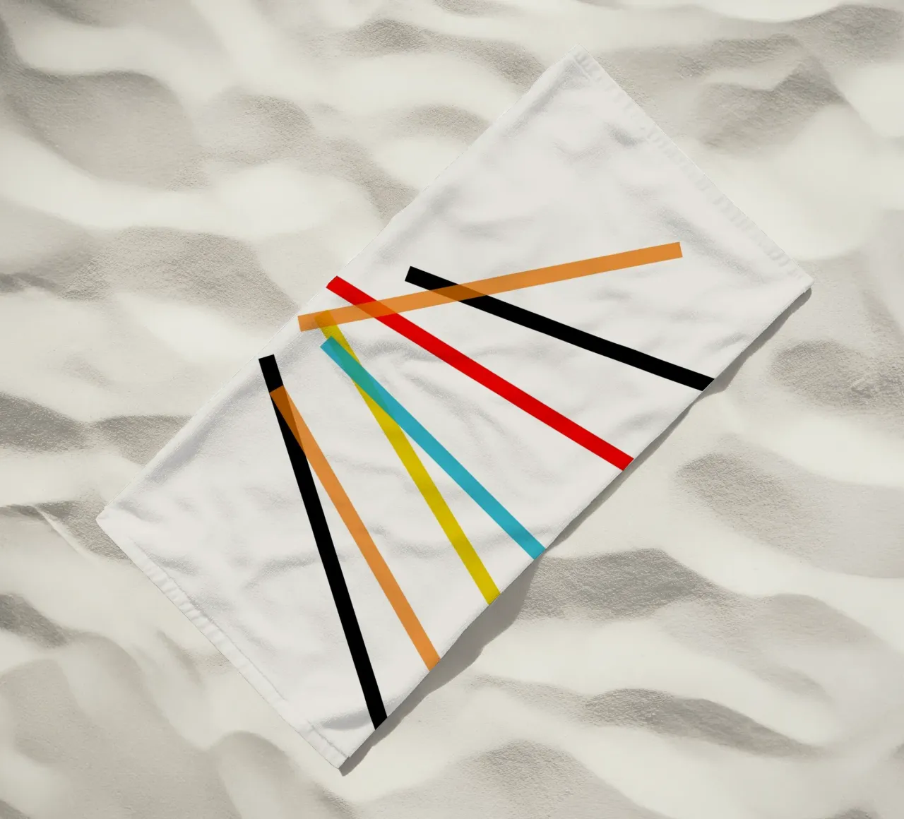 Scatter telo mare da Rose Beck Art