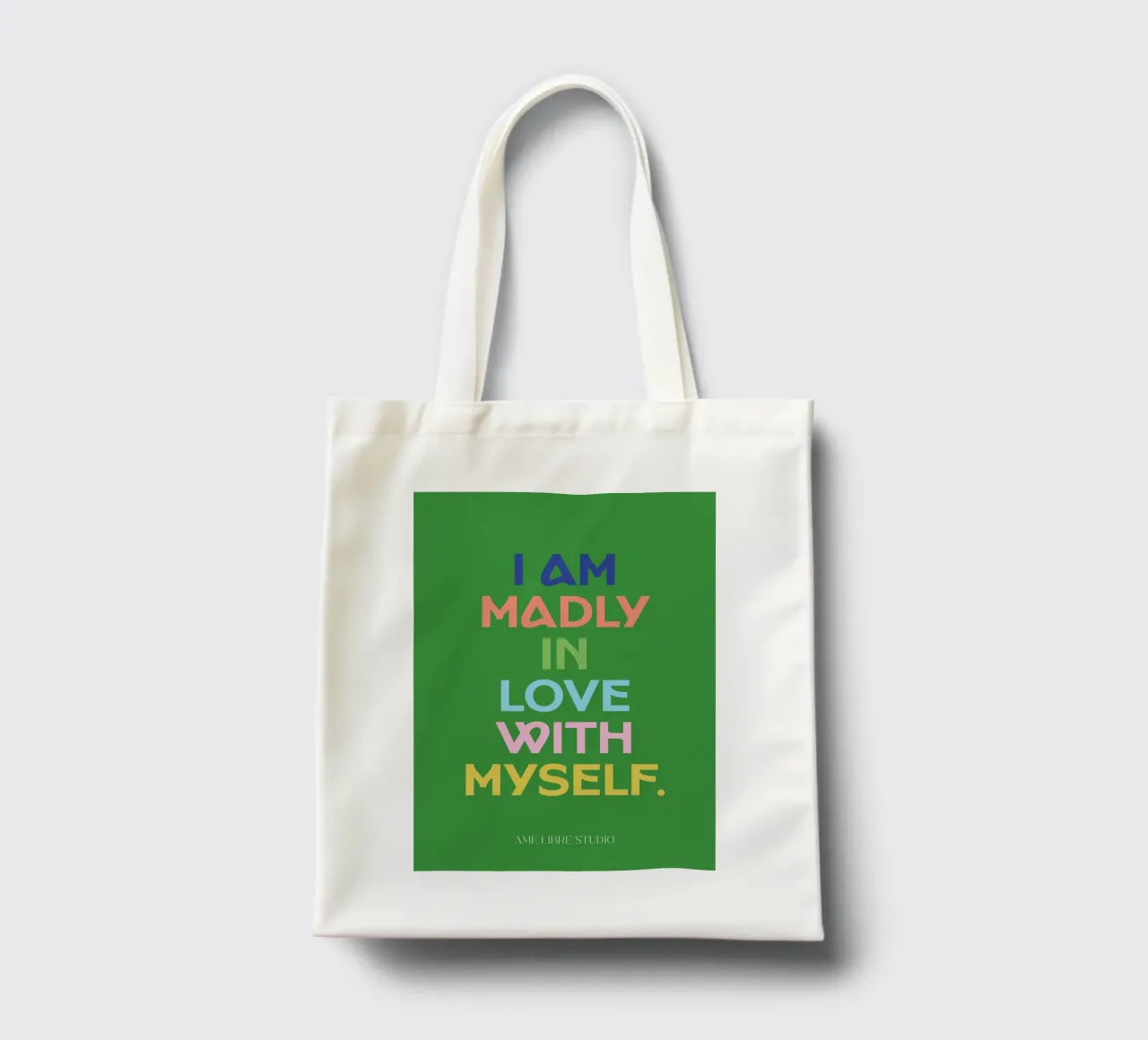🍀 borsa in juta da ÂME LIBRE STUDIO