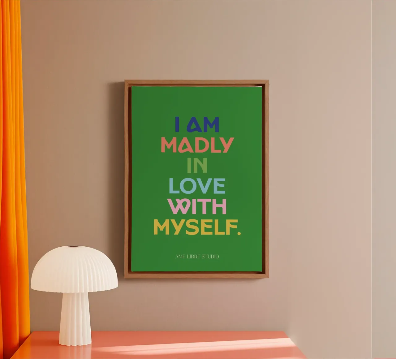 🍀 tela da ÂME LIBRE STUDIO