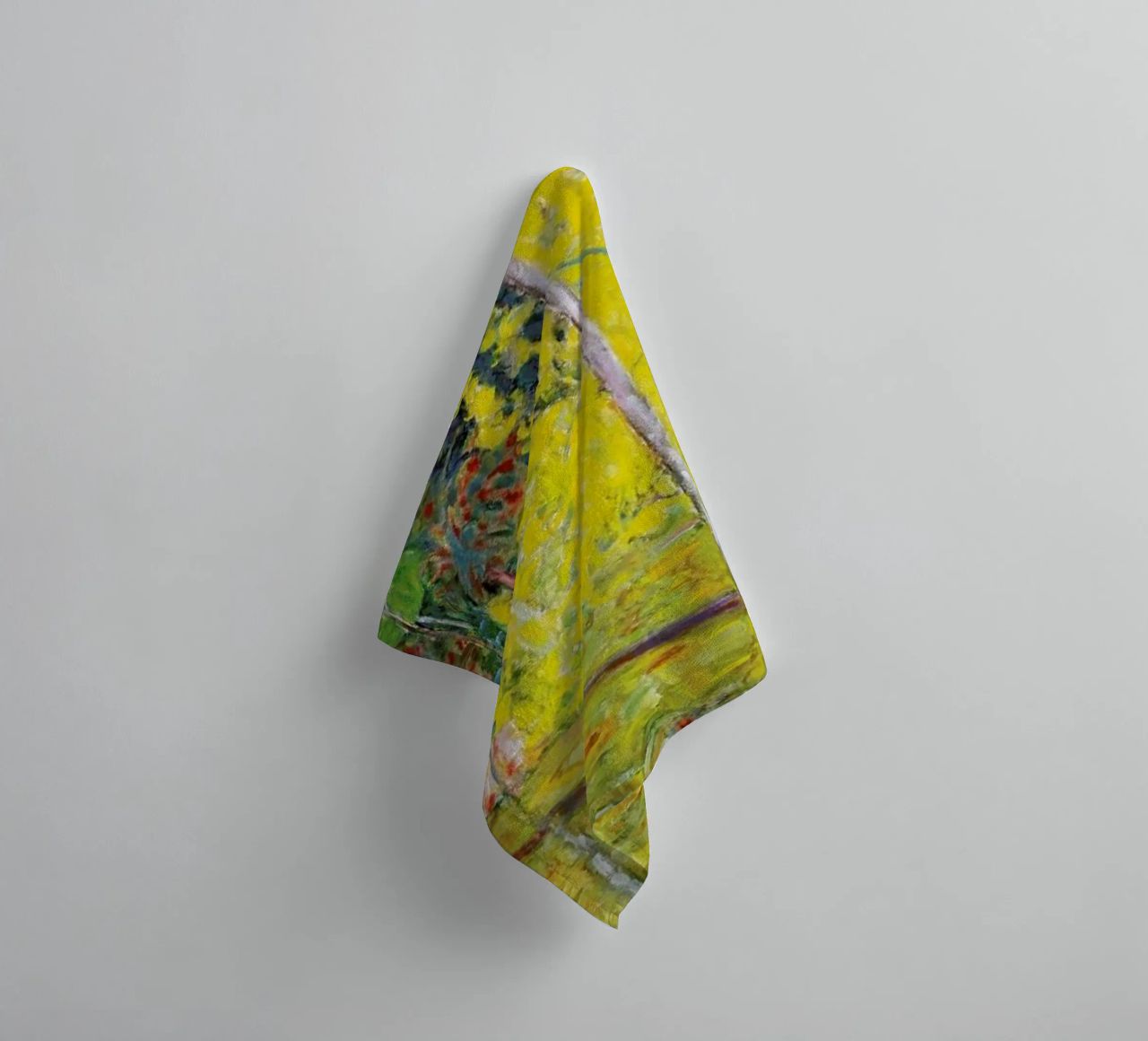Bonnard - The Studio with Mimosa towel by ARTOTHEK
