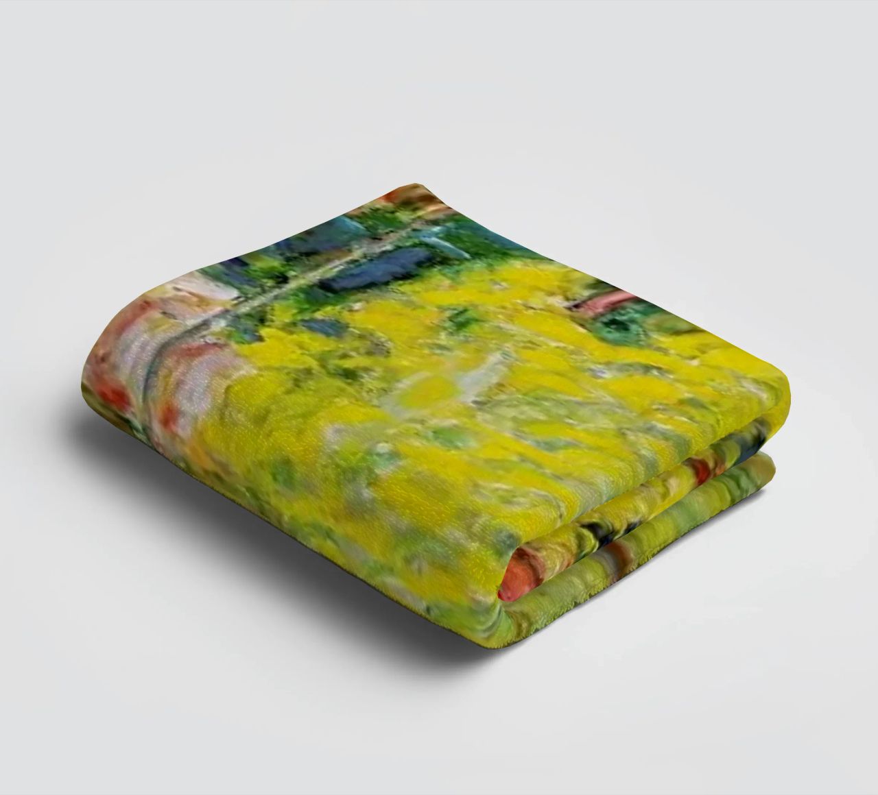 Bonnard - The Studio with Mimosa towel by ARTOTHEK