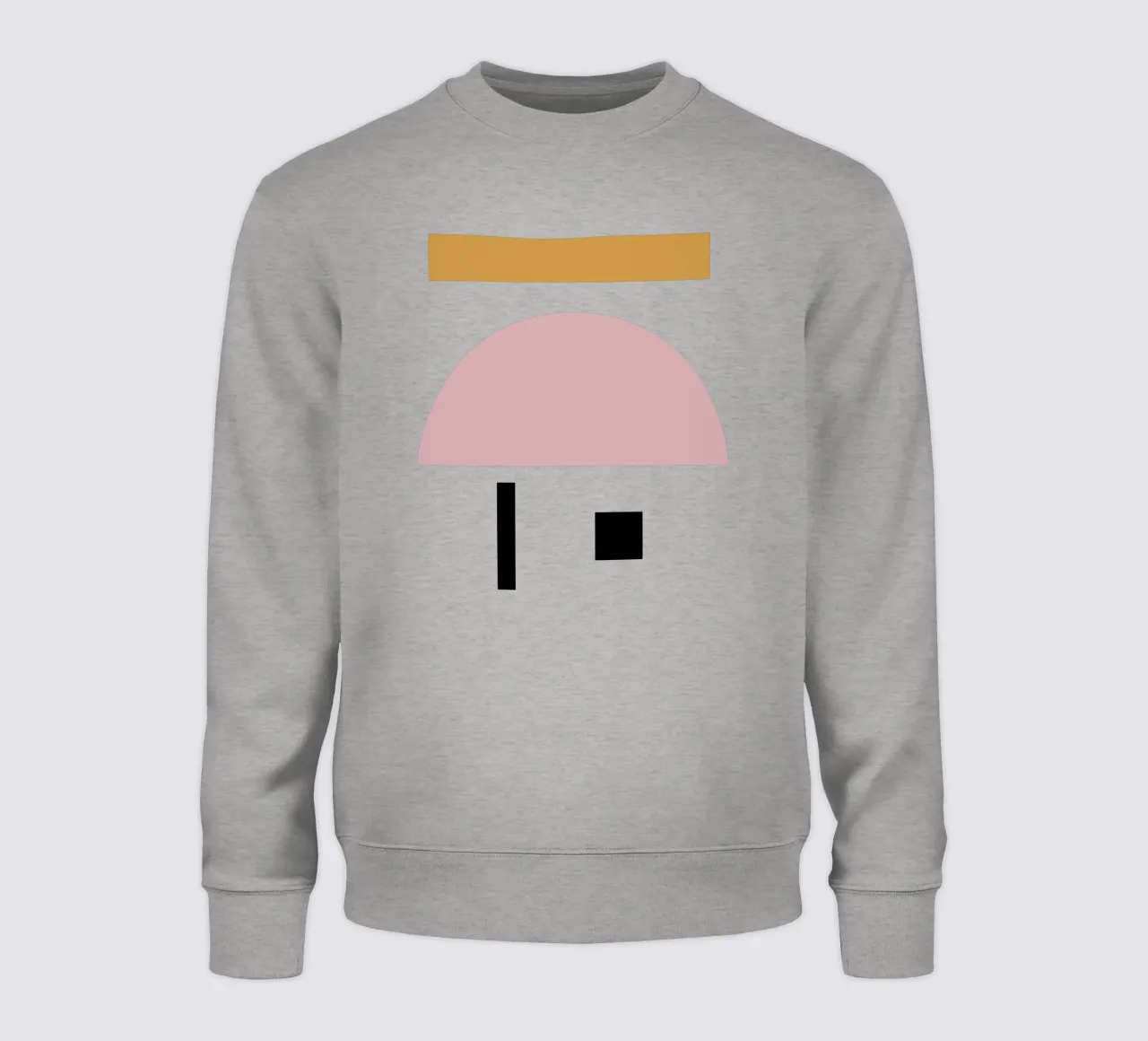 Communiquer sweat de Rose Beck Art