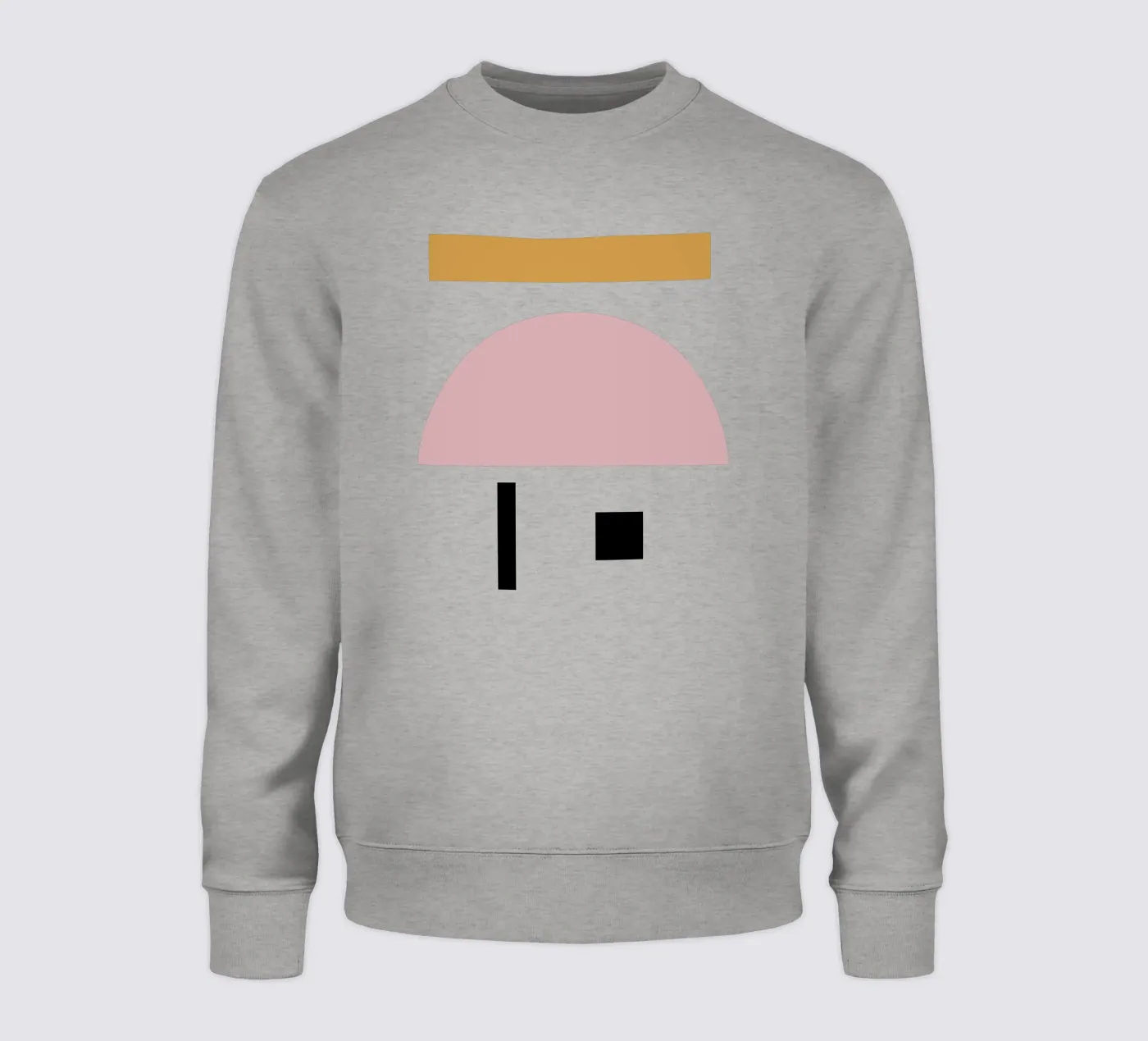 Communiquer sweat de Rose Beck Art