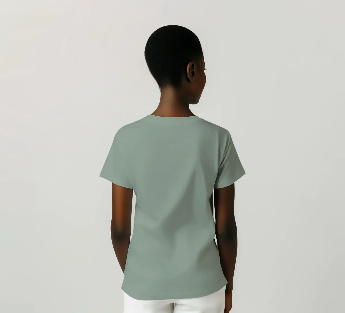 Comunicare t-shirt da Rose Beck Art