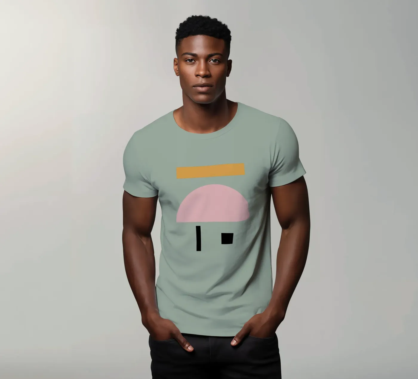 Comunicare t-shirt da Rose Beck Art