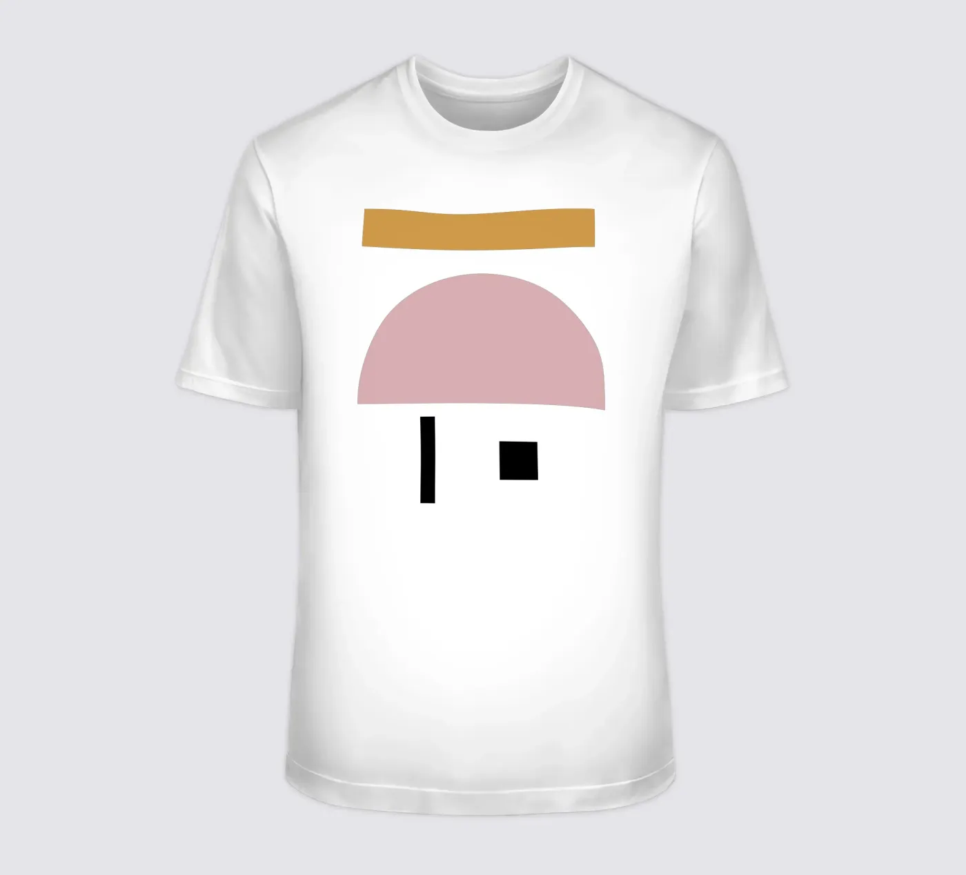 Comunicare t-shirt da Rose Beck Art