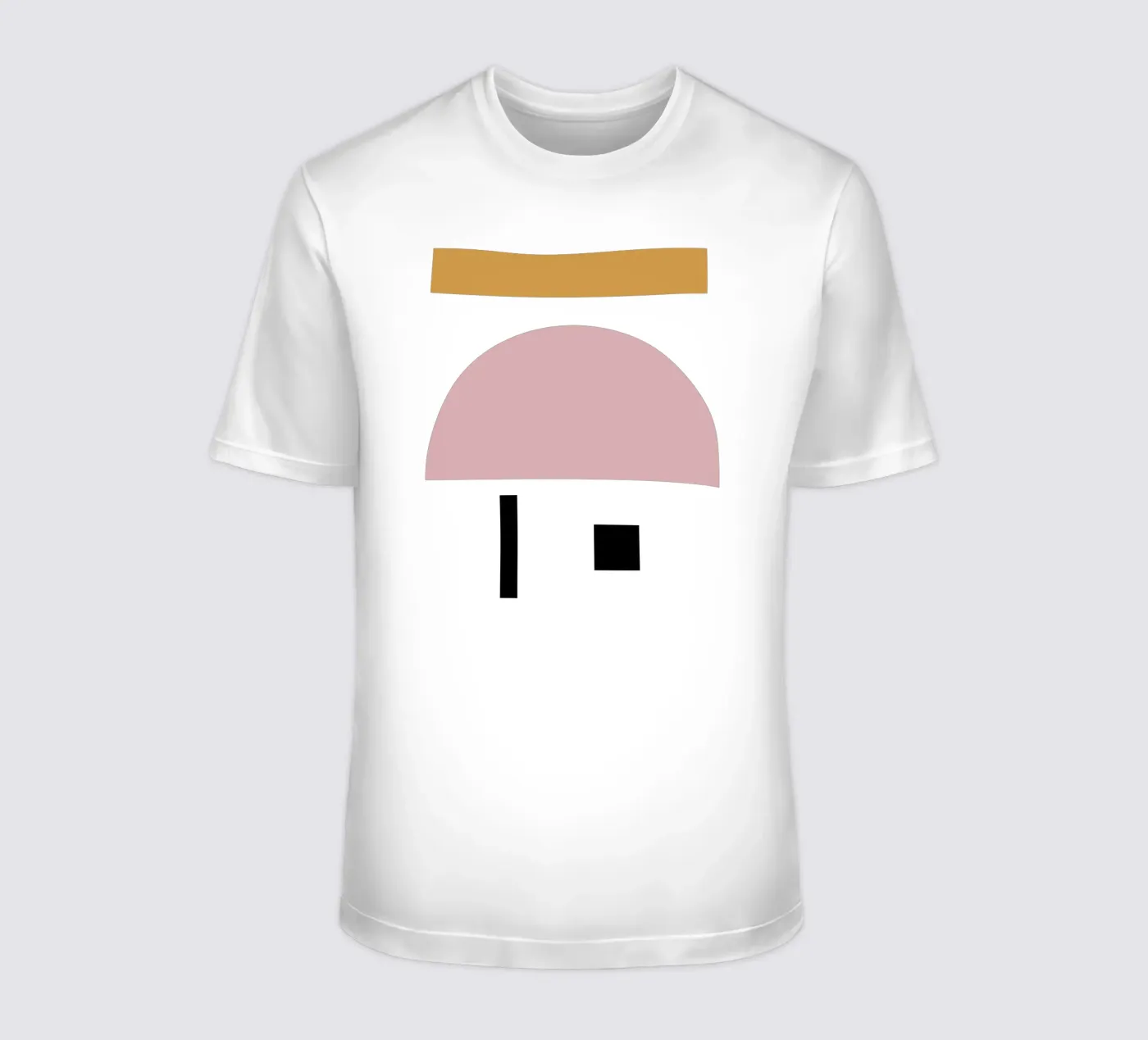 Comunicare t-shirt da Rose Beck Art