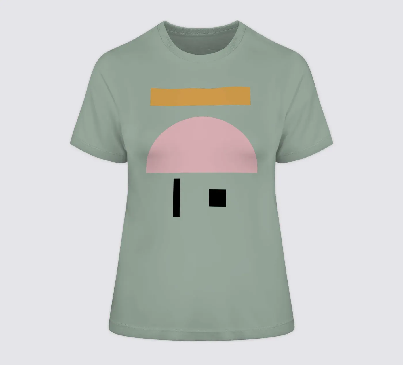 Comunicare t-shirt da donna da Rose Beck Art