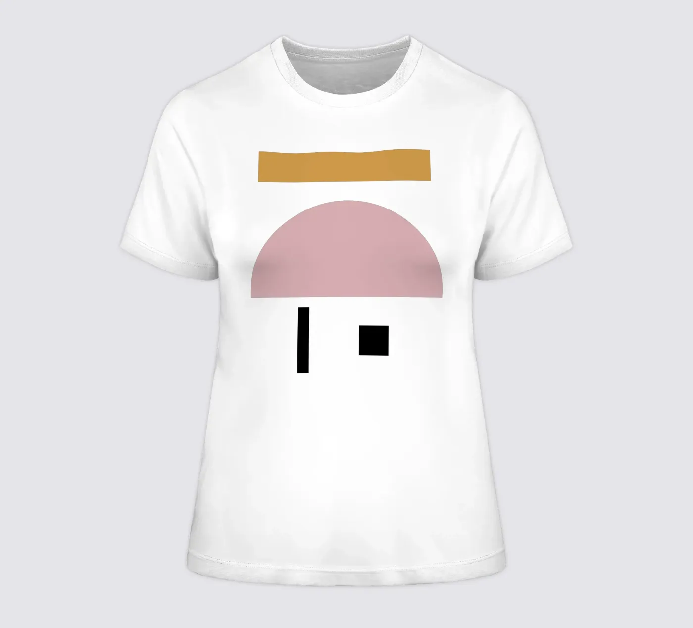 Comunicare t-shirt da donna da Rose Beck Art