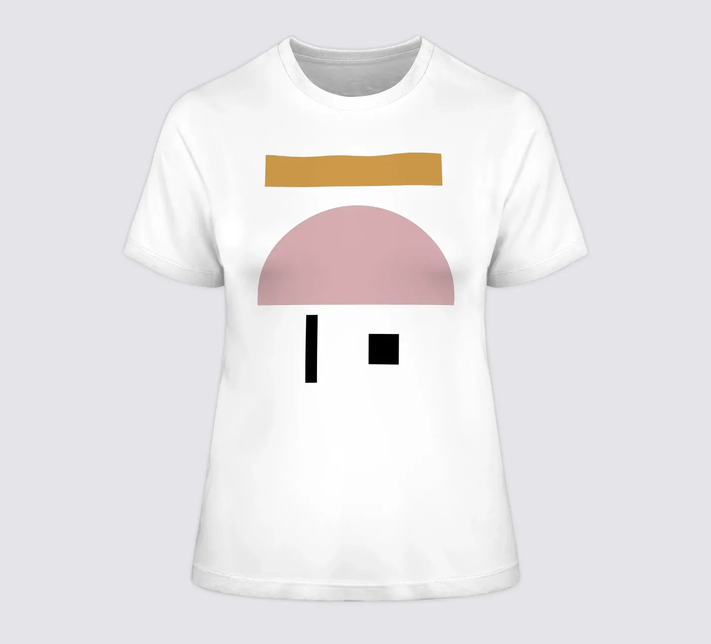 Comunicare t-shirt da donna da Rose Beck Art