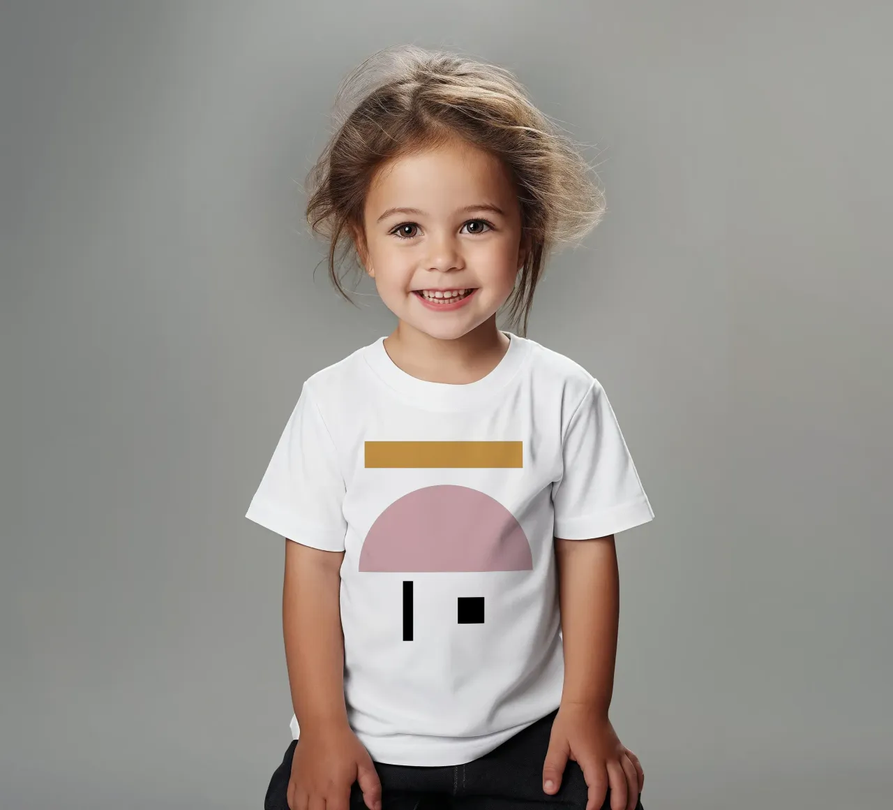 Comunicare t-shirt bambini da Rose Beck Art