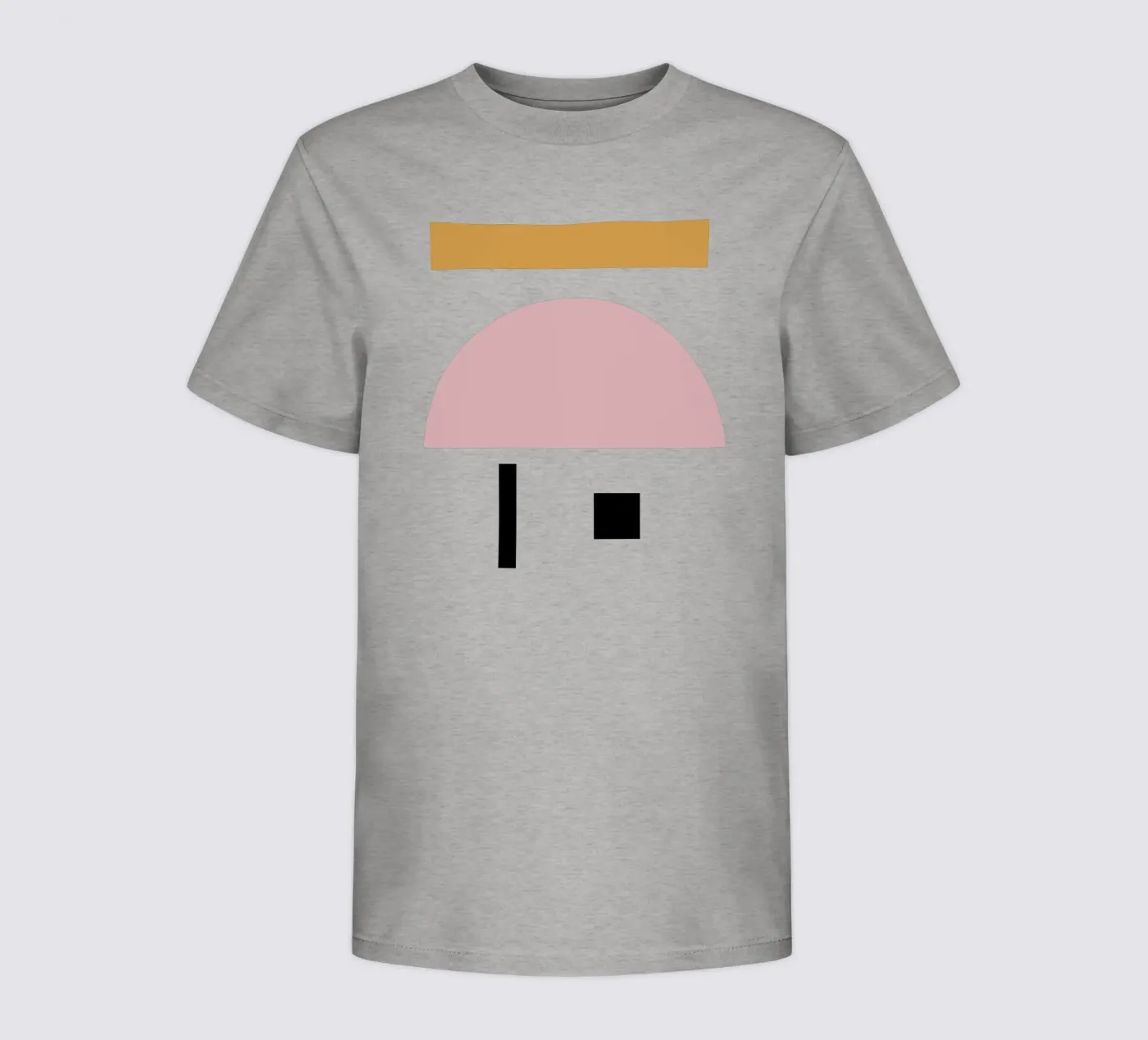 Communiceer kinder t-shirt van Rose Beck Art