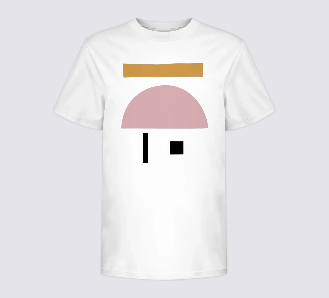 Communiceer kinder t-shirt van Rose Beck Art
