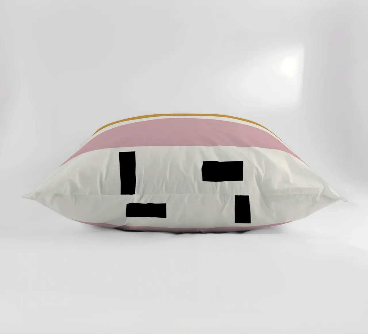 Comunicare cuscino da Rose Beck Art