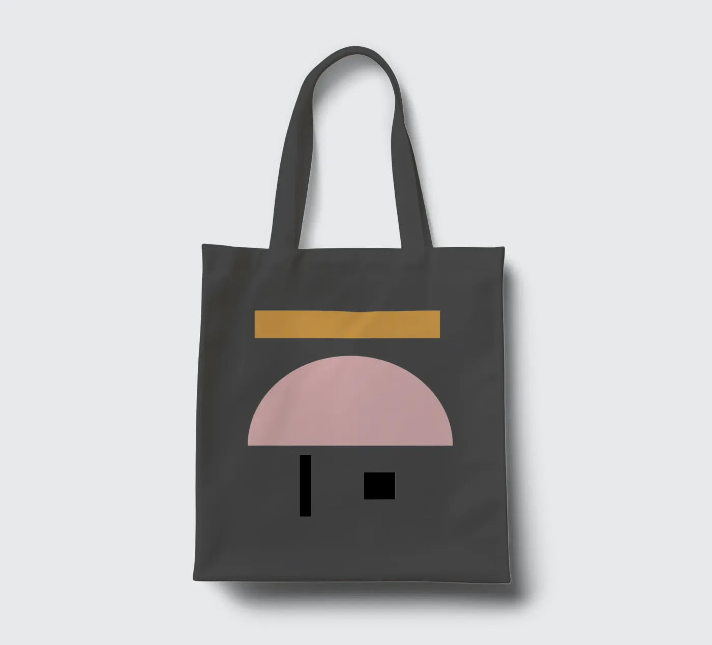Communicate tote bag by Rose Beck Art