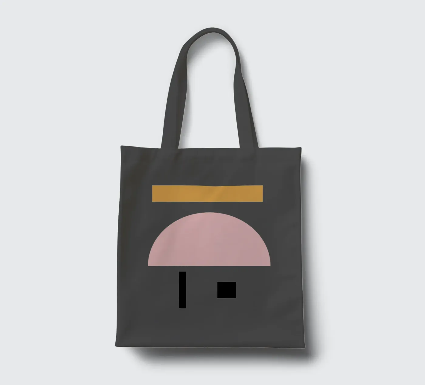 Communicate tote bag by Rose Beck Art