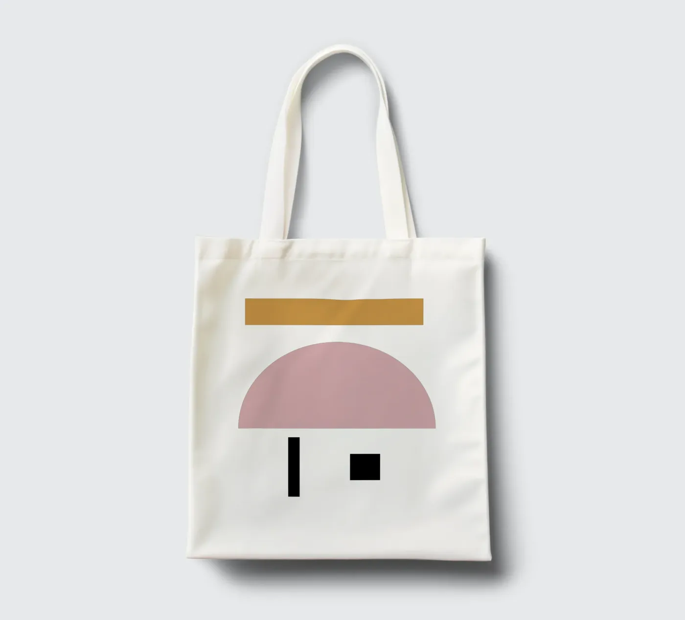 Communicate tote bag by Rose Beck Art