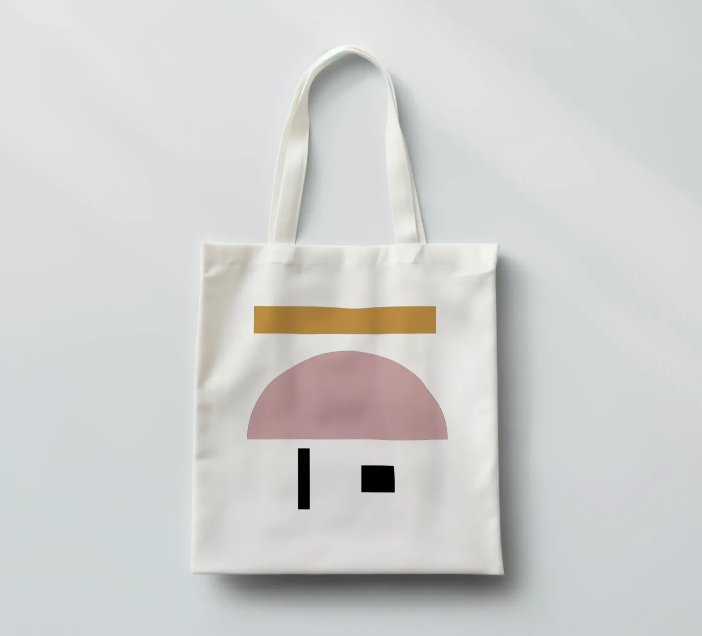 Communicate tote bag by Rose Beck Art