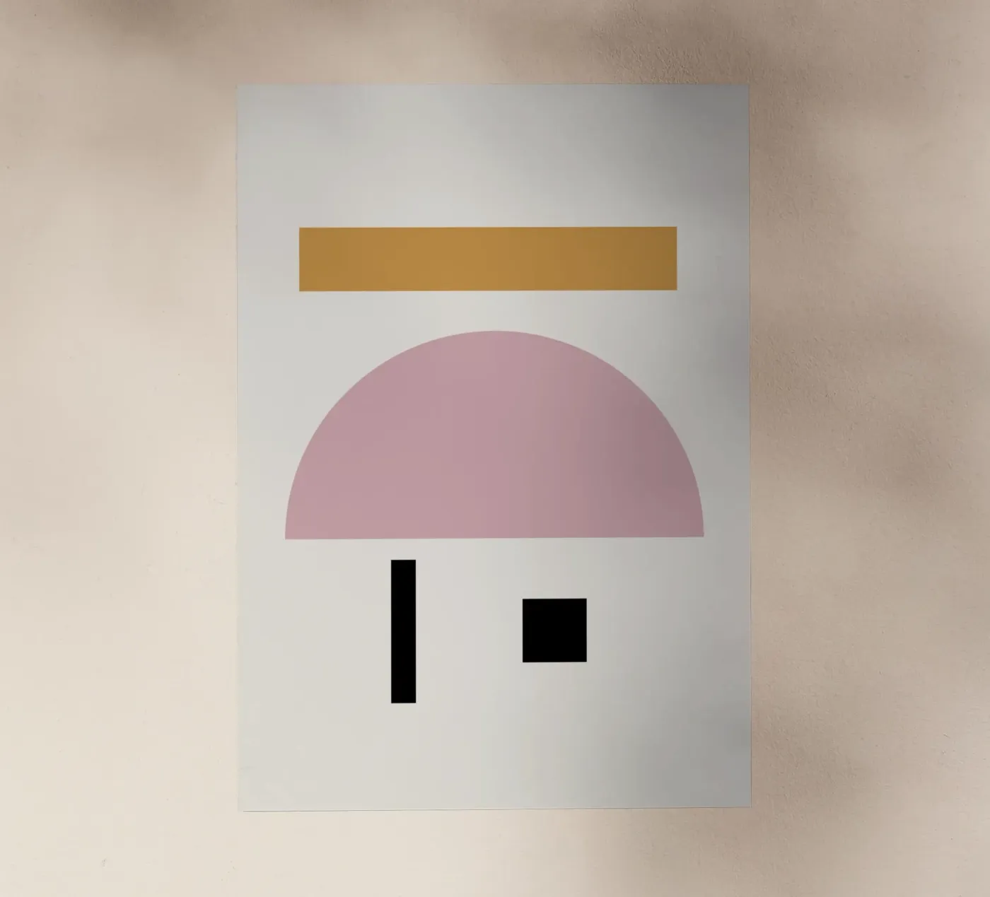 Comunicare pellicola backlit da Rose Beck Art