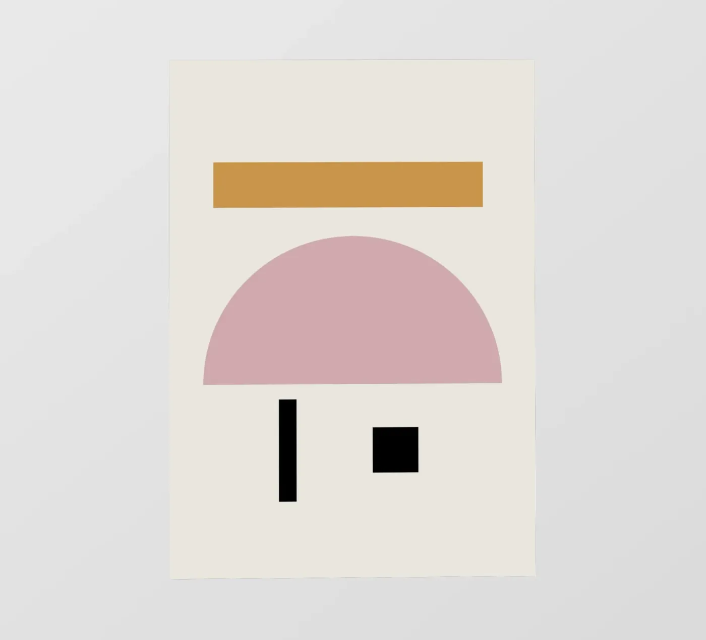 Comunicare telo in pvc da Rose Beck Art