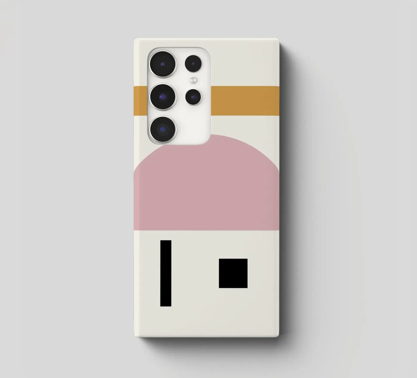 Comunicare cover samsung da Rose Beck Art