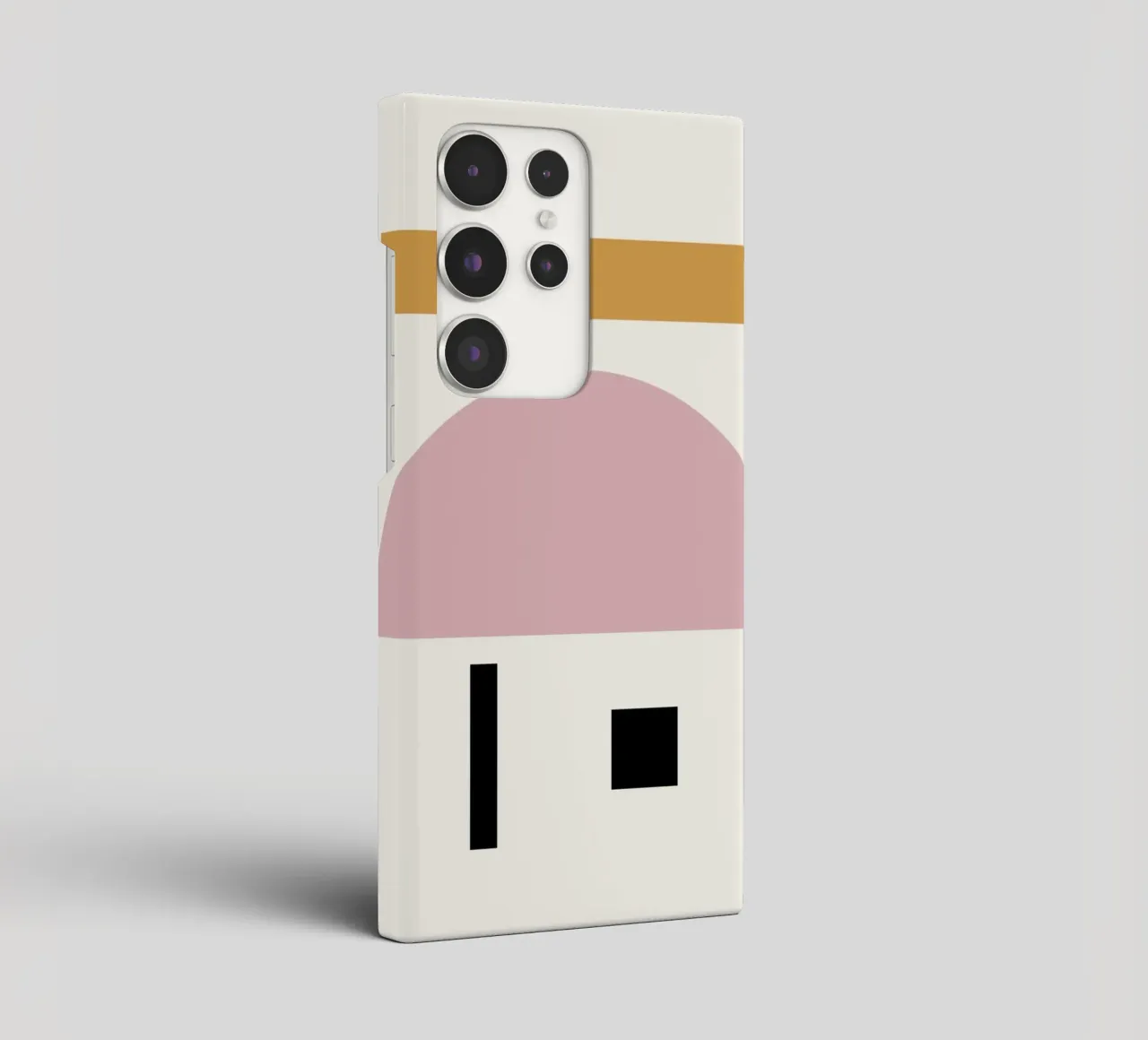 Comunicare cover samsung da Rose Beck Art