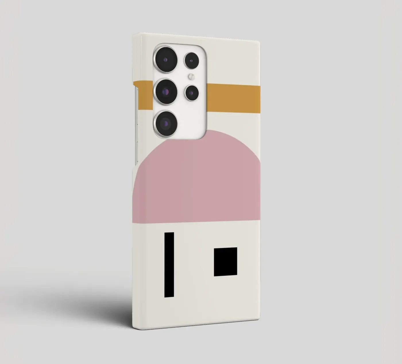 Communicate cover samsung da Rose Beck Art