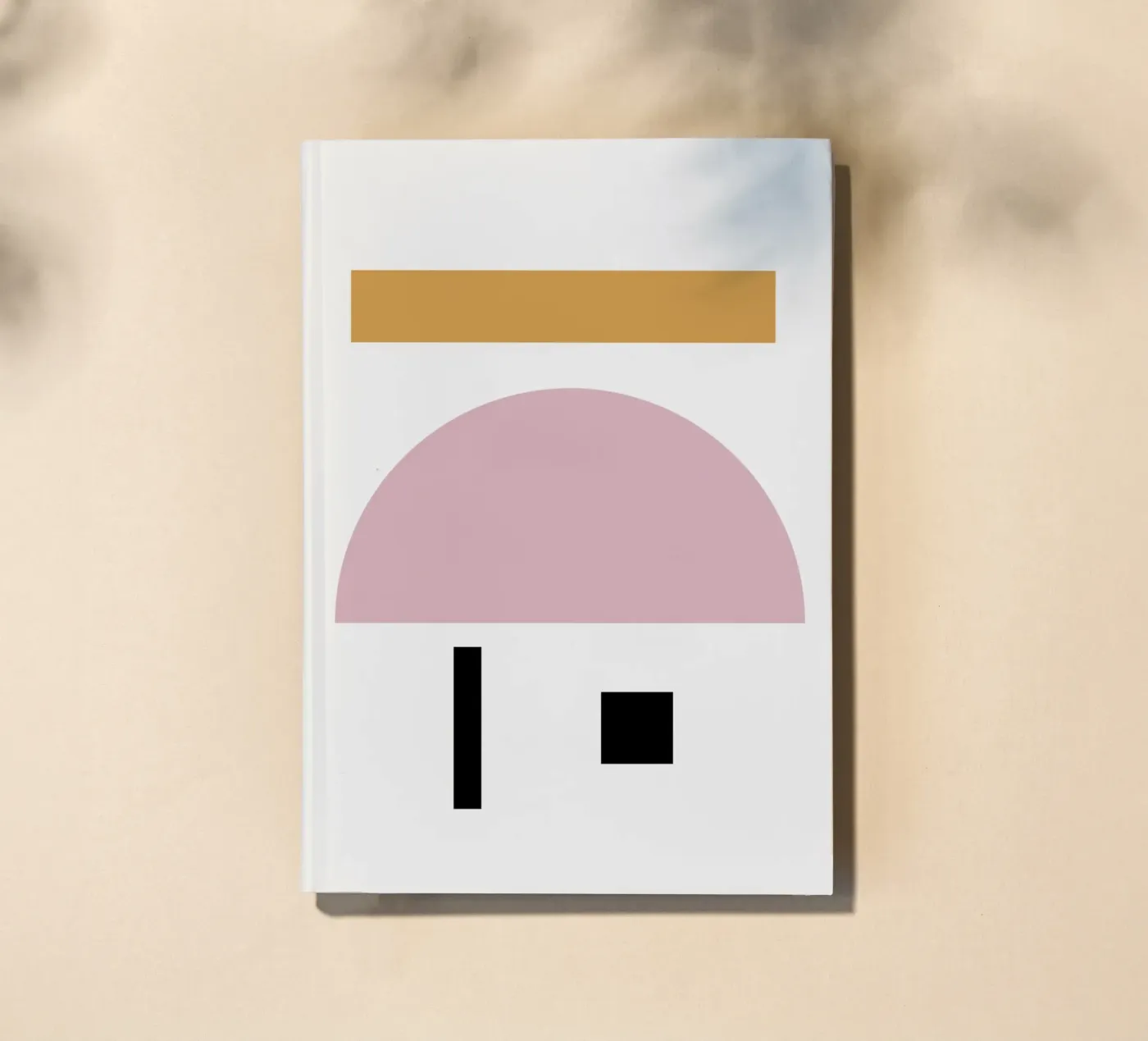 Communicate carnet de notes de Rose Beck Art