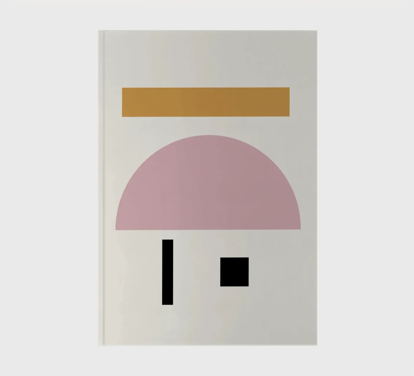 Communicate carnet de notes de Rose Beck Art