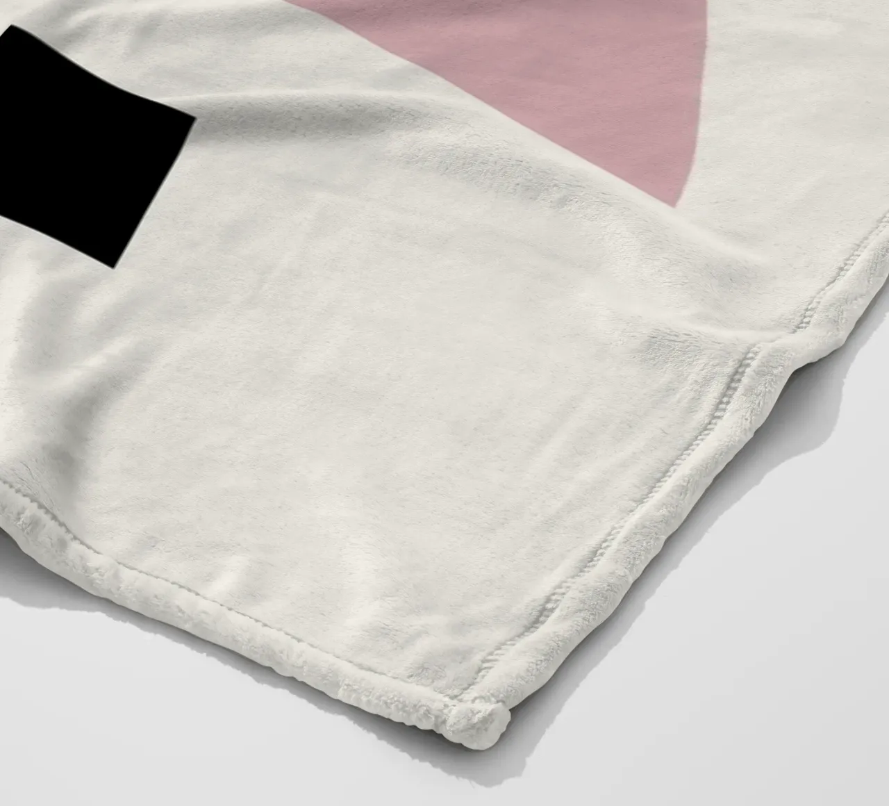 Comunicare coperta in pile da Rose Beck Art