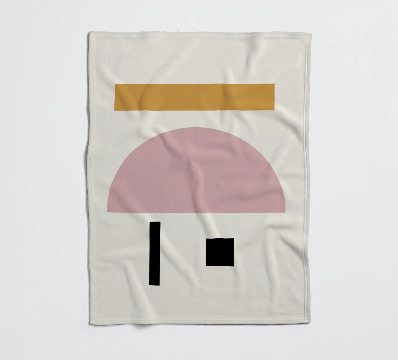 Comunicare coperta in pile da Rose Beck Art