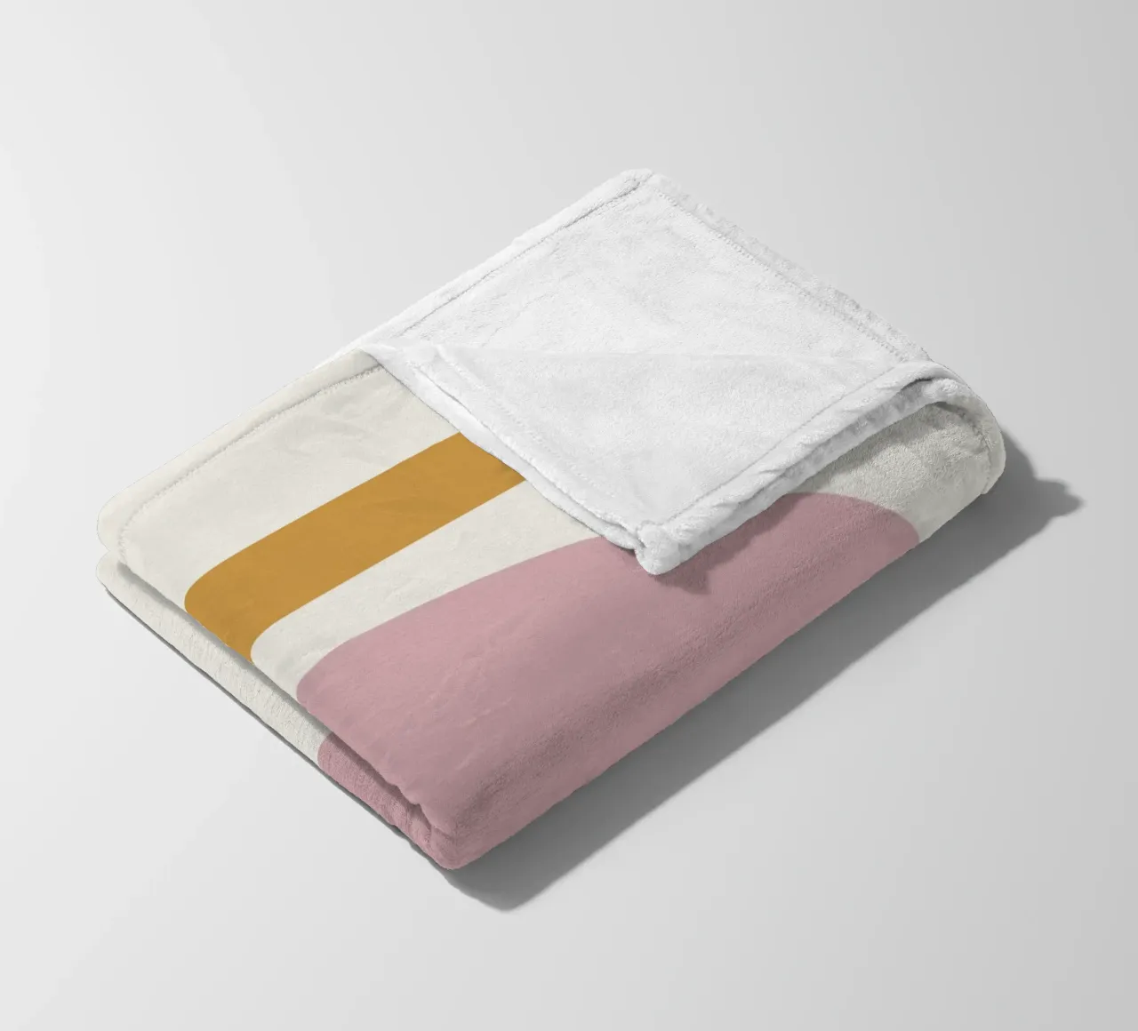 Comunicare coperta in pile da Rose Beck Art