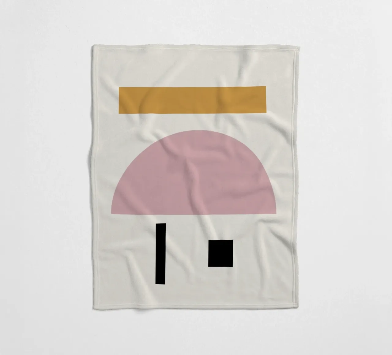 Comunicare coperta in pile da Rose Beck Art