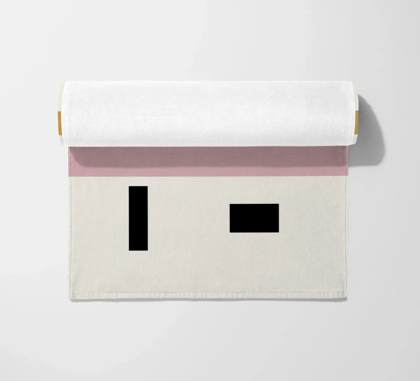 Comunicare telo mare da Rose Beck Art