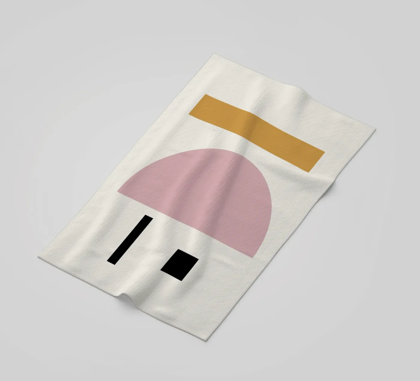 Comunicare telo mare da Rose Beck Art