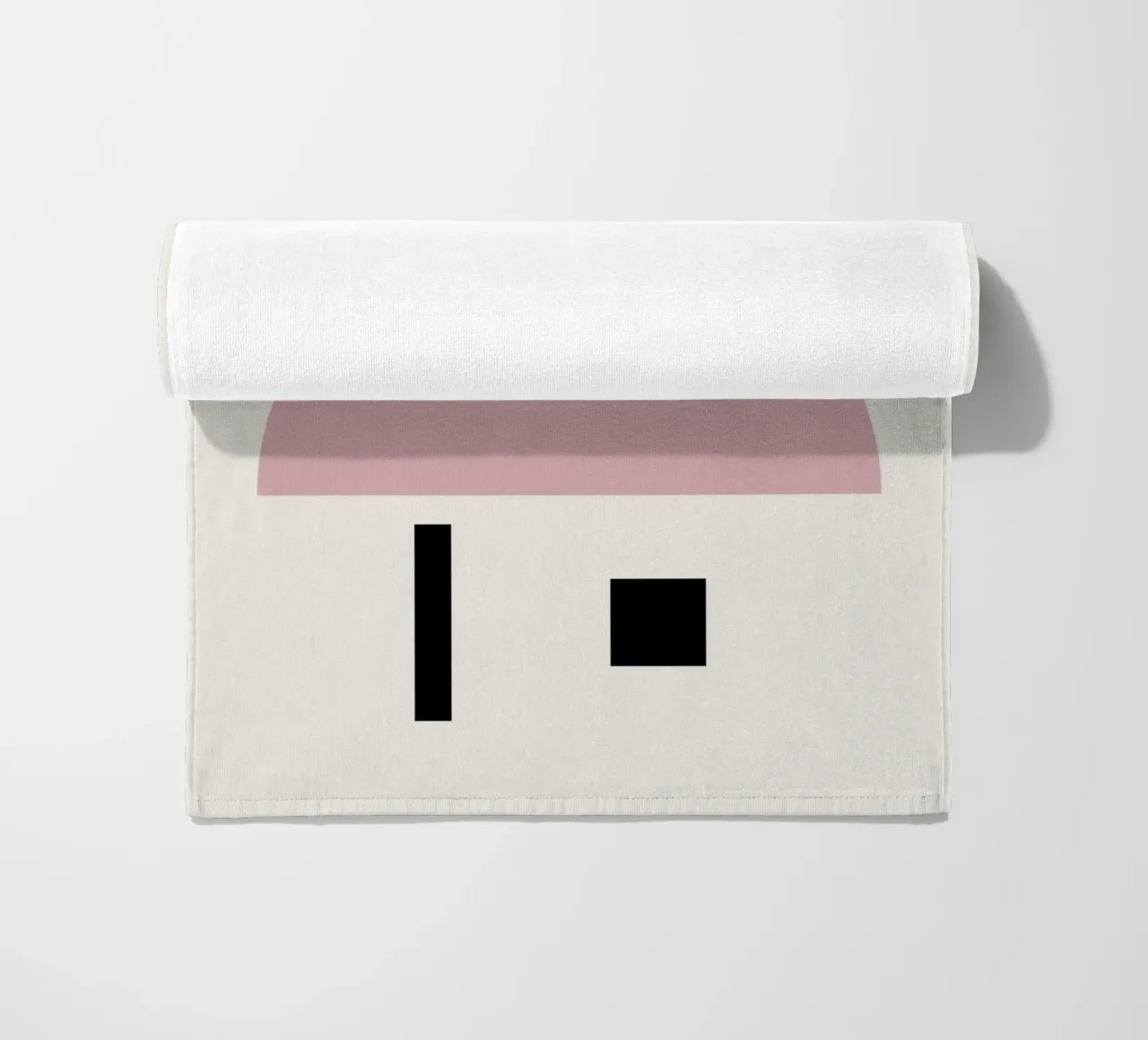 Comunicare telo mare da Rose Beck Art