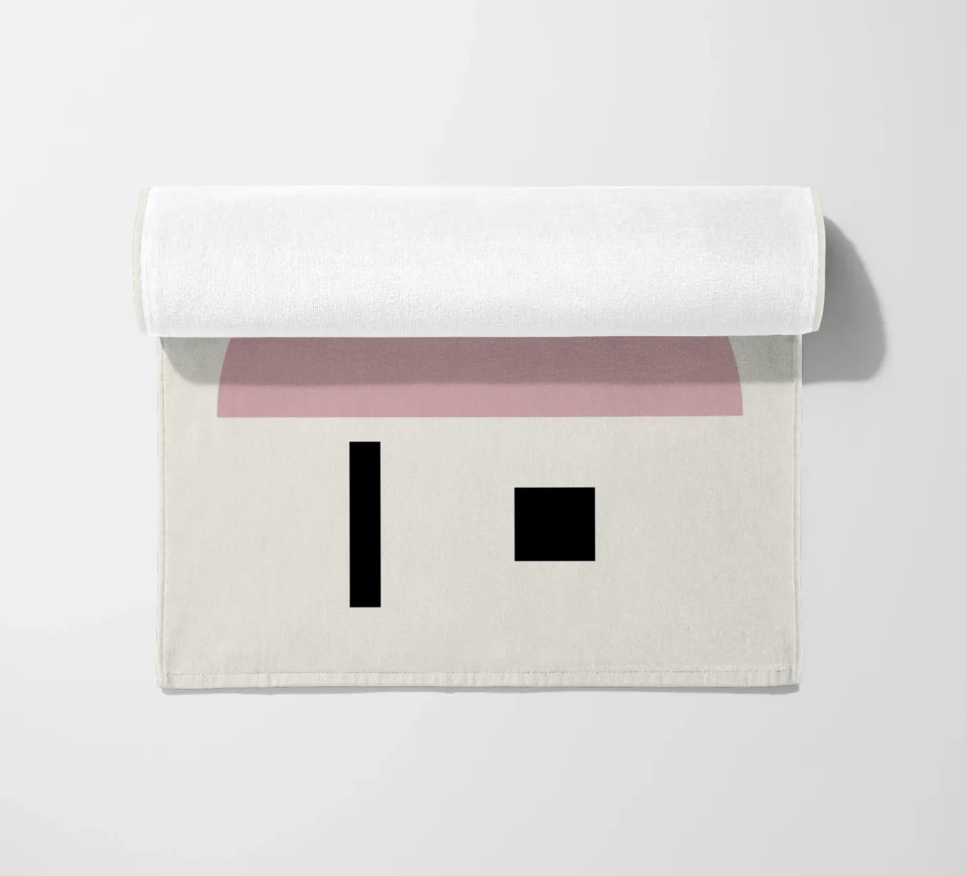 Comunicare telo mare da Rose Beck Art