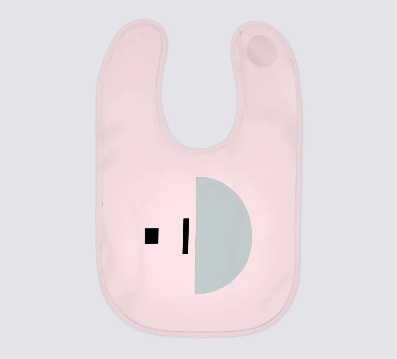 Comunicare II bavaglino da Rose Beck Art