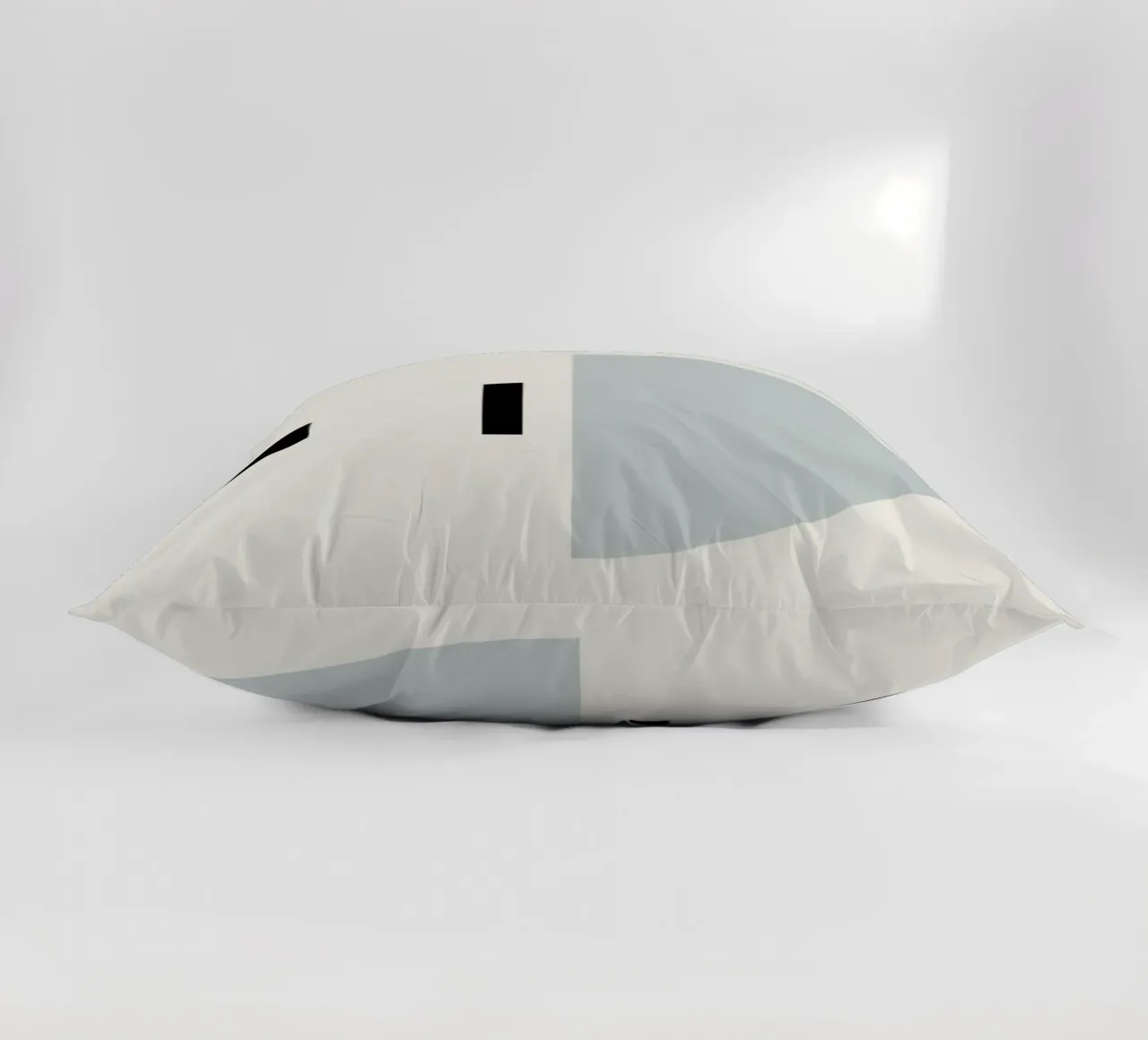 Comunicare II cuscino da Rose Beck Art
