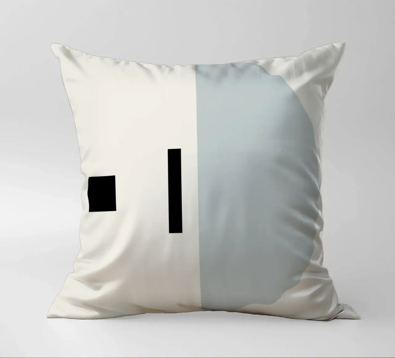Comunicare II cuscino da Rose Beck Art