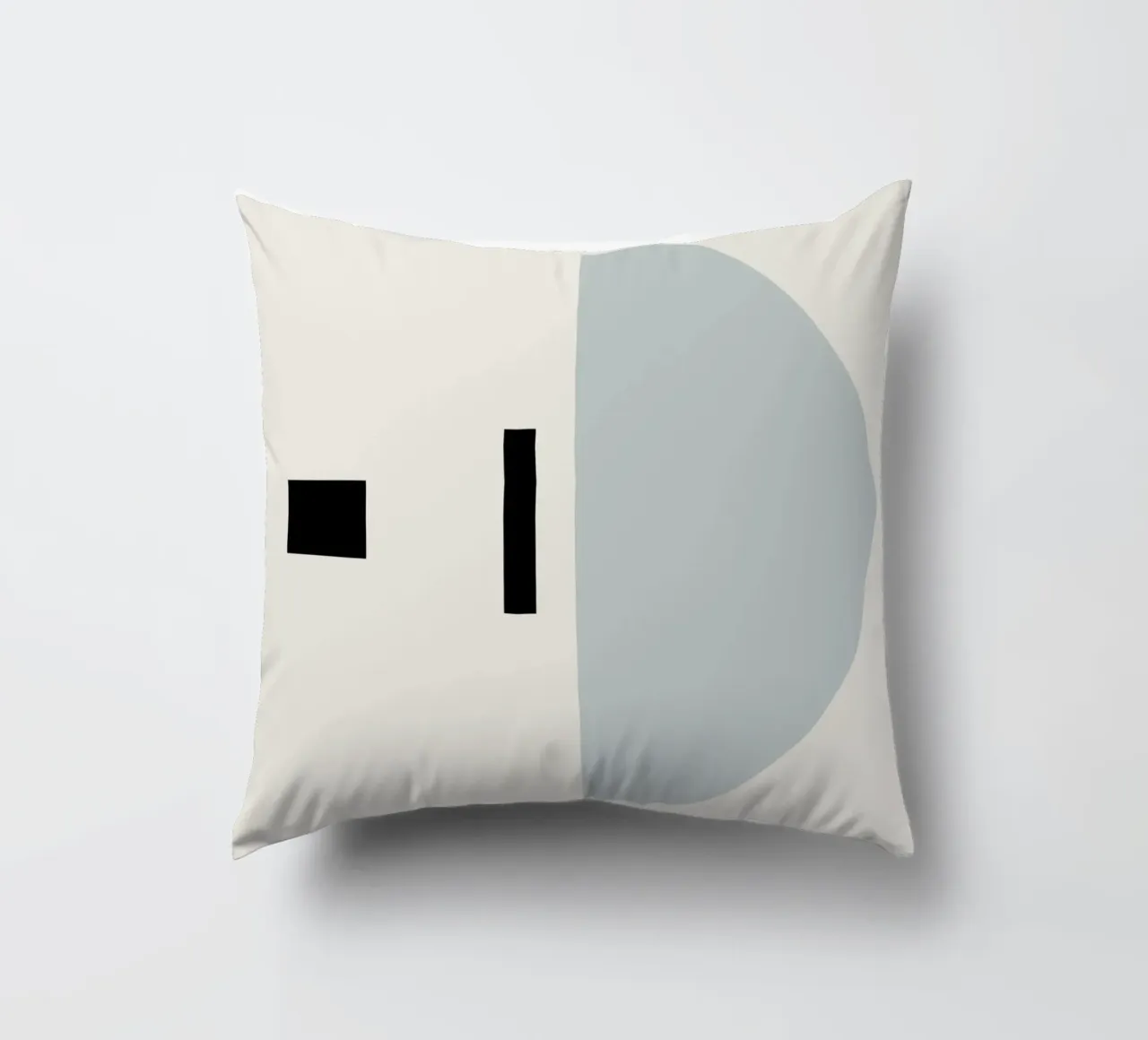 Comunicare II cuscino da Rose Beck Art