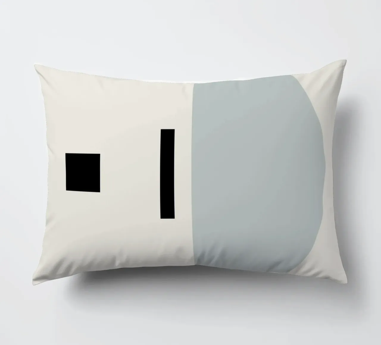 Comunicare II cuscino da Rose Beck Art